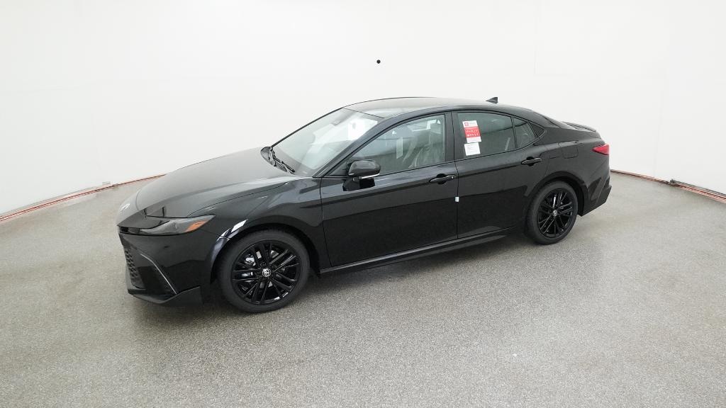 New 2026 Toyota Camry SE Sedan