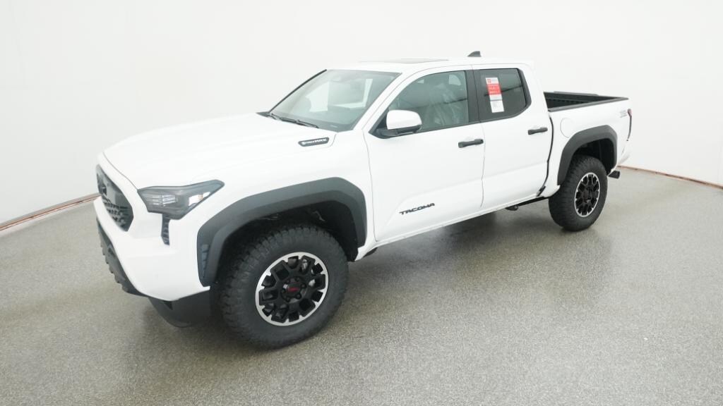 New 2025 Toyota Tacoma i-FORCE MAX TRD Off-Road i-FORCE MAX Truck Double Cab