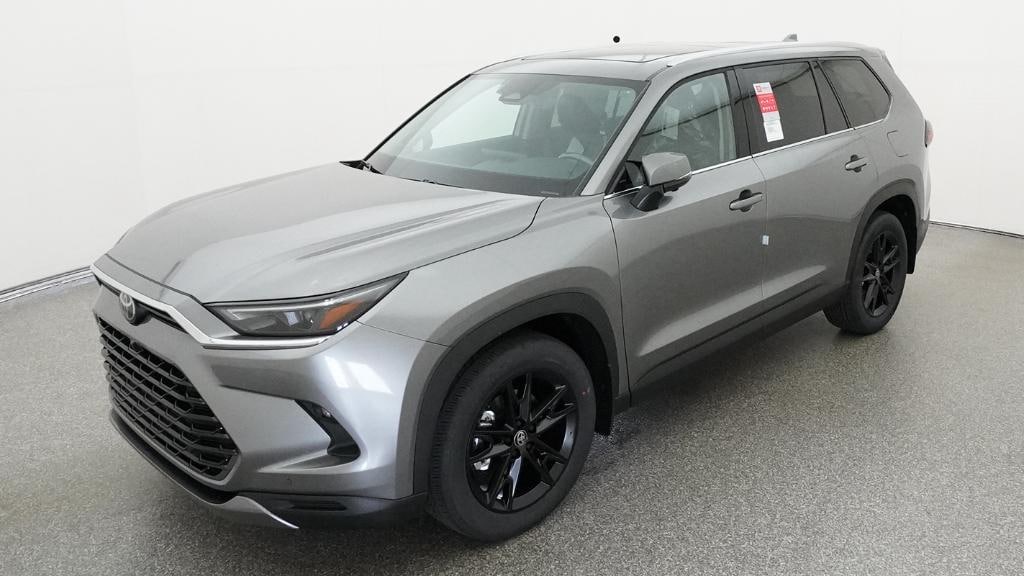 New 2026 Toyota Grand Highlander Limited LIMITED AWD