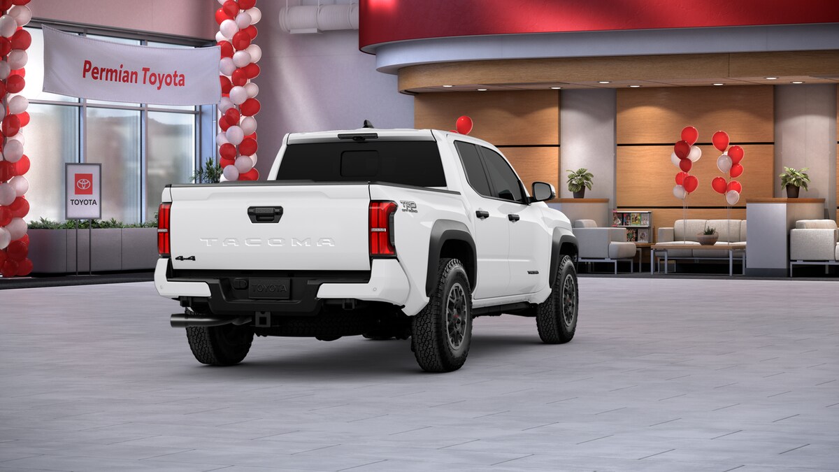 2025 Toyota Tacoma TRD Off Road - Photo 29