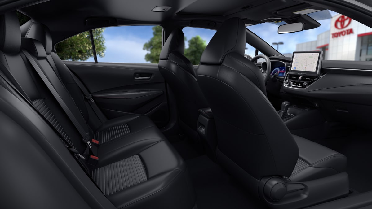 2026 Toyota Corolla XSE - Photo 54