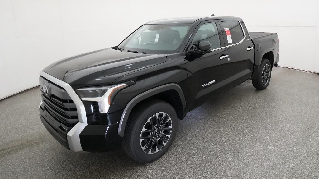 2026 Toyota Tundra Truck CrewMax 