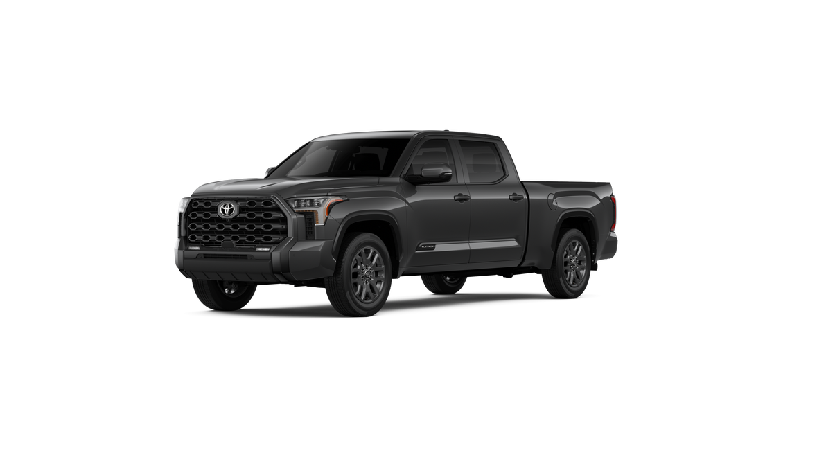 2026 Toyota Tundra Platinum 4WD CrewMax 6.5' Bed's photo