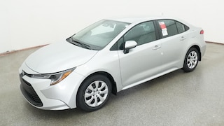 2026 Toyota Corolla LE Sedan