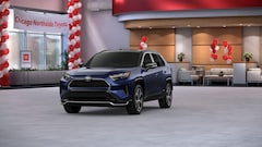 2025 Toyota RAV4 Plug-in Hybrid