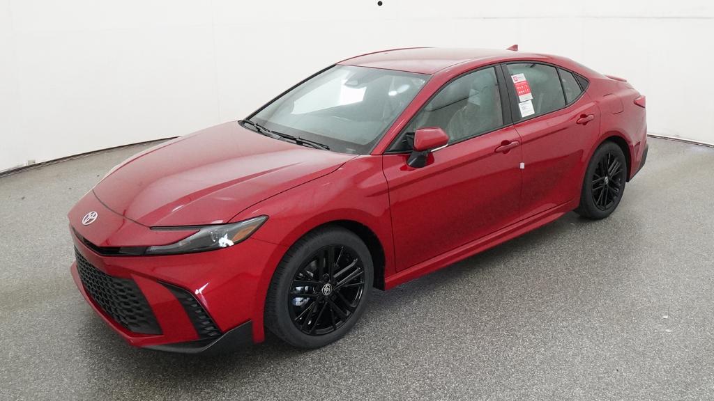 2026 Toyota Camry