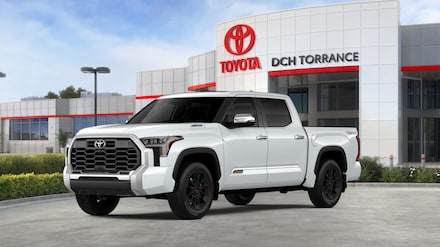 2026 Toyota Tundra i-FORCE MAX 1794 Edition Truck CrewMax
