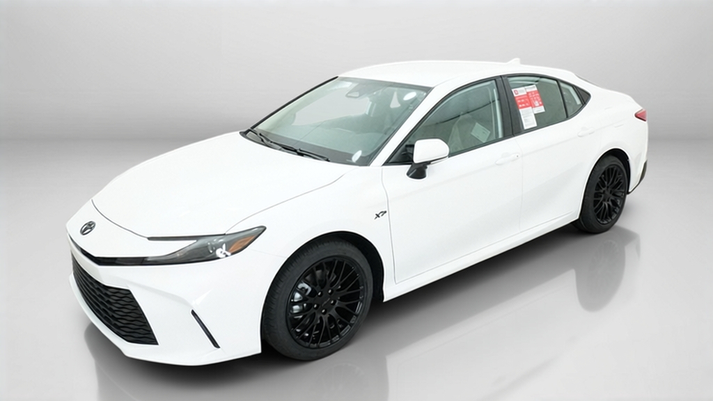  Toyota Camry