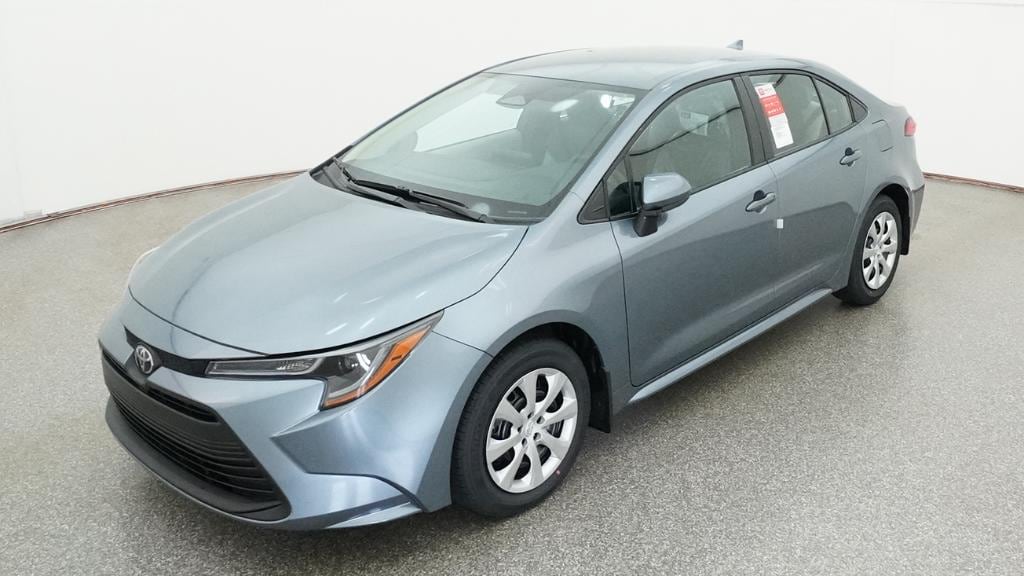 New 2026 Toyota Corolla LE LE