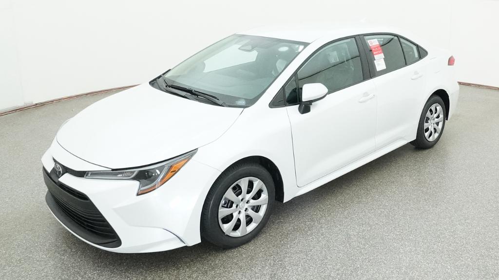 2026 Toyota Corolla LE CVT's photo