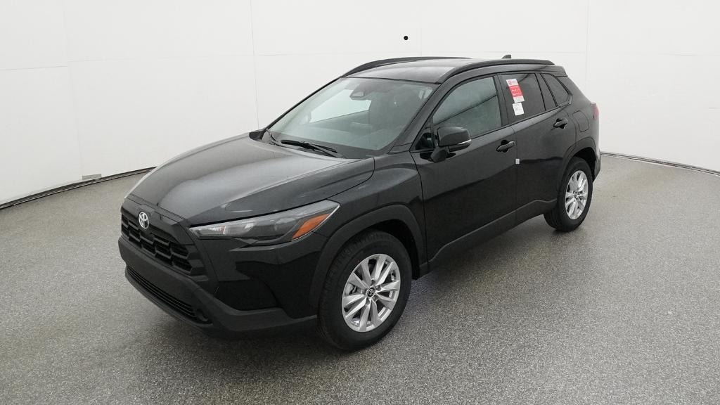 New 2026 Toyota Corolla Cross LE SUV