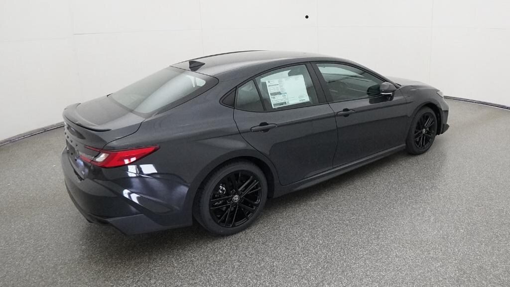 New 2026 Toyota Camry SE Sedan