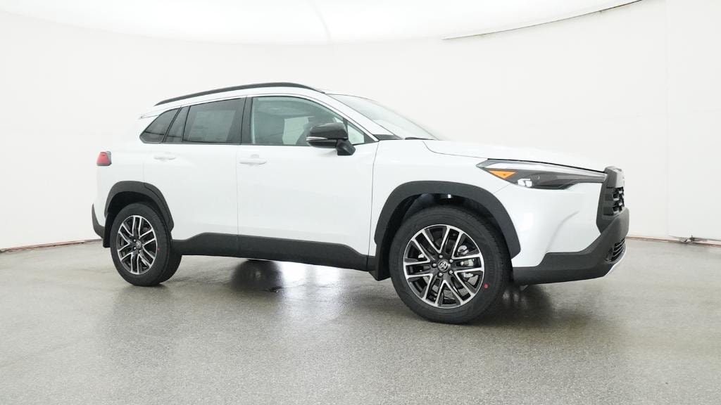 New 2026 Toyota Corolla Cross XLE SUV