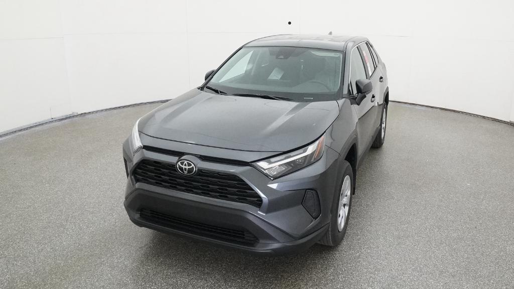 2025 Toyota RAV4 LE photo 3