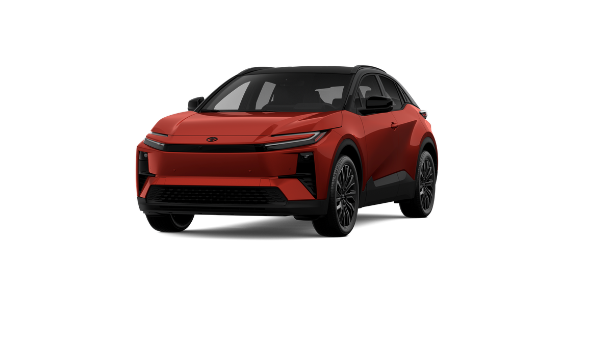 2026 Toyota C-HR XSE - Photo 48