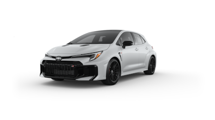 2025 Toyota GR Corolla Premium Plus 5DR PREMIUM PLUS