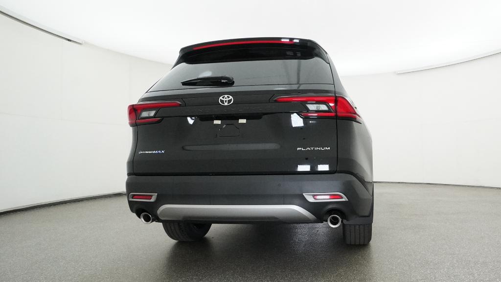 2026 Toyota Highlander Hybrid Platinum photo 3