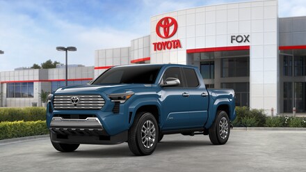 2026 Toyota Tacoma i-FORCE MAX Limited i-FORCE MAX Truck Double Cab