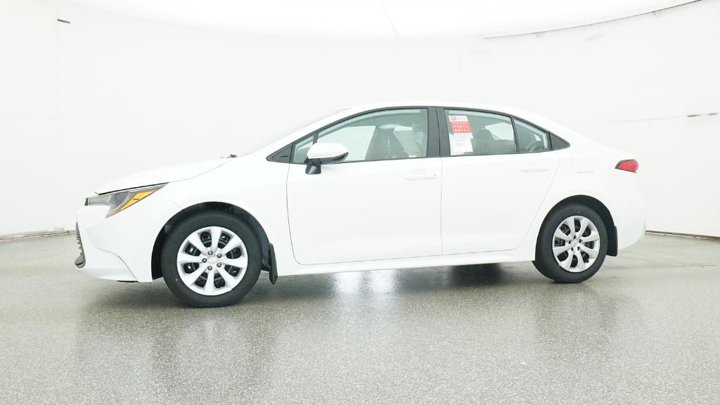 2026 Toyota Corolla LE photo 2