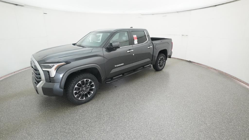New 2026 Toyota Tundra Limited Truck CrewMax