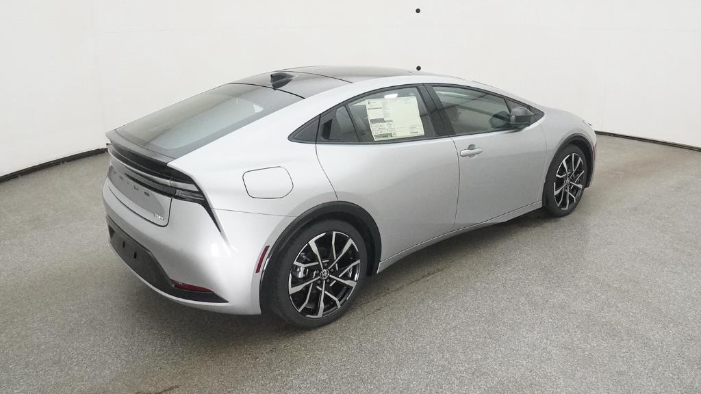 2026 Toyota Prius Plug-in Hybrid XSE - Photo 57