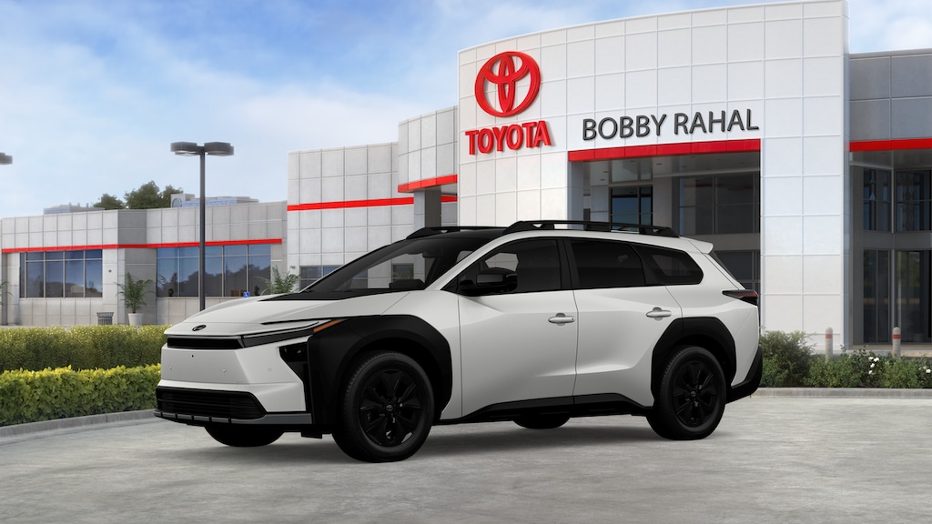 New 2026 Toyota bZ Woodland bZ Woodland Premium SUV