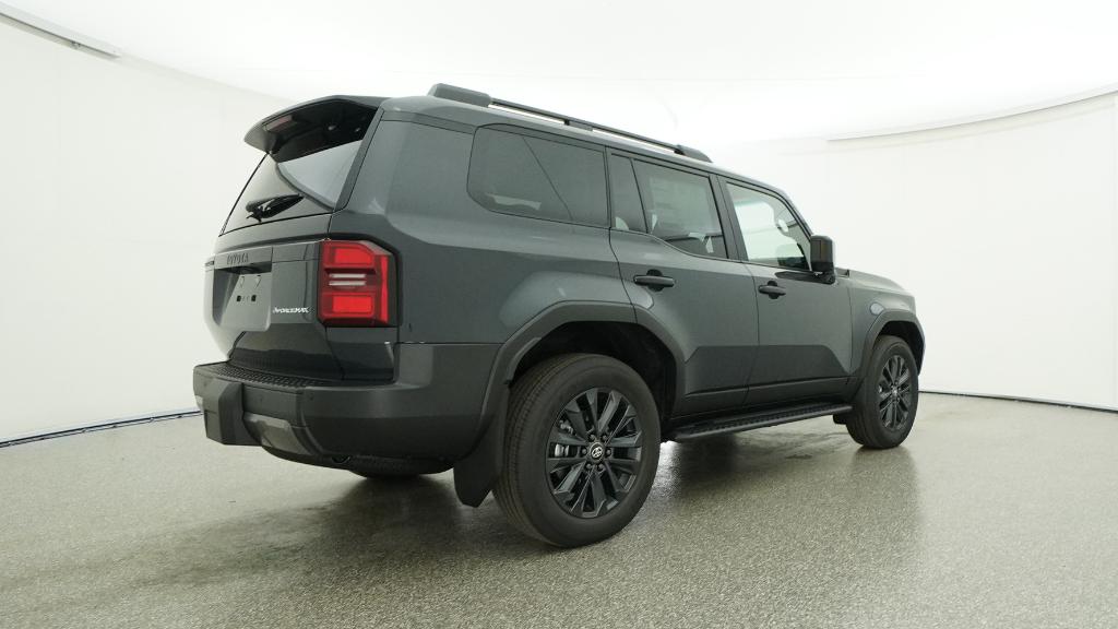 2026 Toyota Land Cruiser photo 4