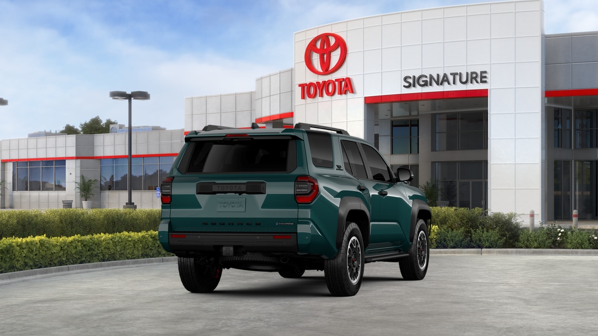 2026 Toyota 4Runner TRD Off-Road Premium - Photo 9