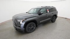 2026 Toyota Sequoia Platinum SUV