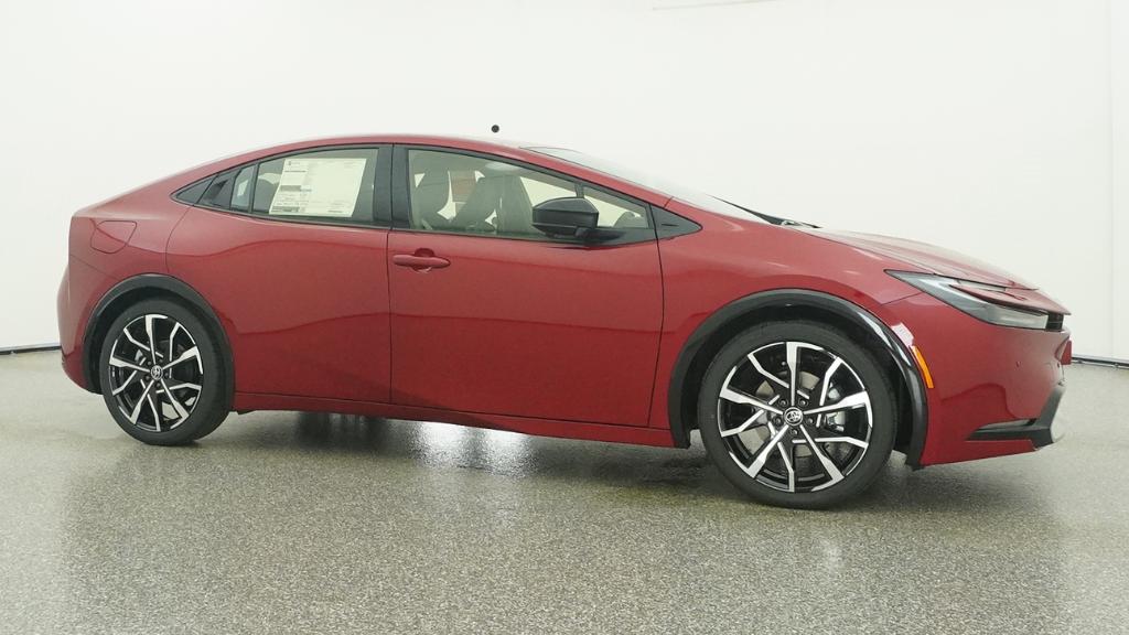 2026 Toyota Prius Plug-in Hybrid XSE - Photo 30