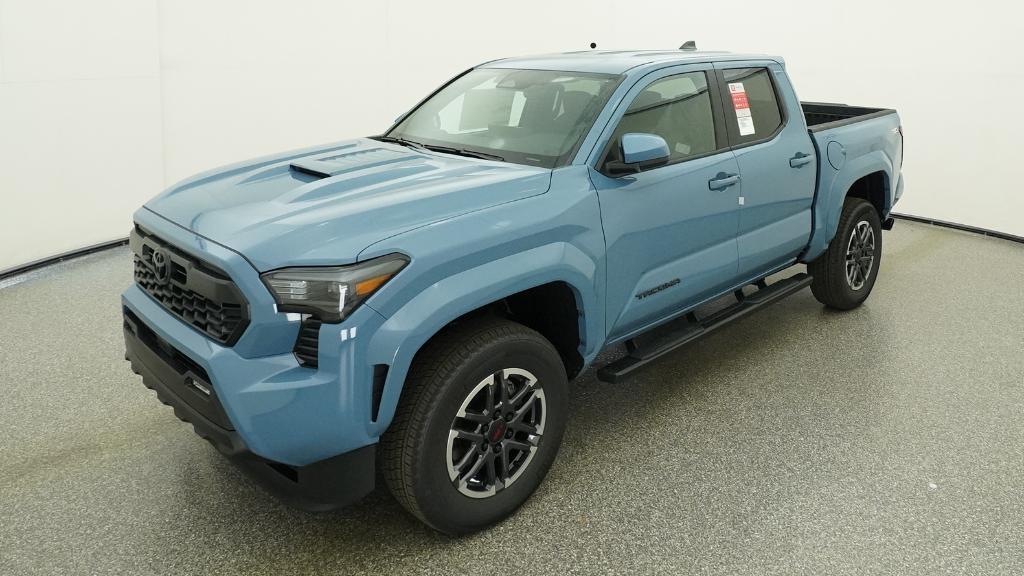 2026 Toyota Tacoma 4WD