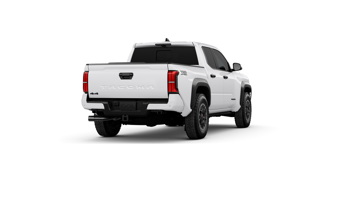 2025 Toyota Tacoma TRD Off Road - Photo 34