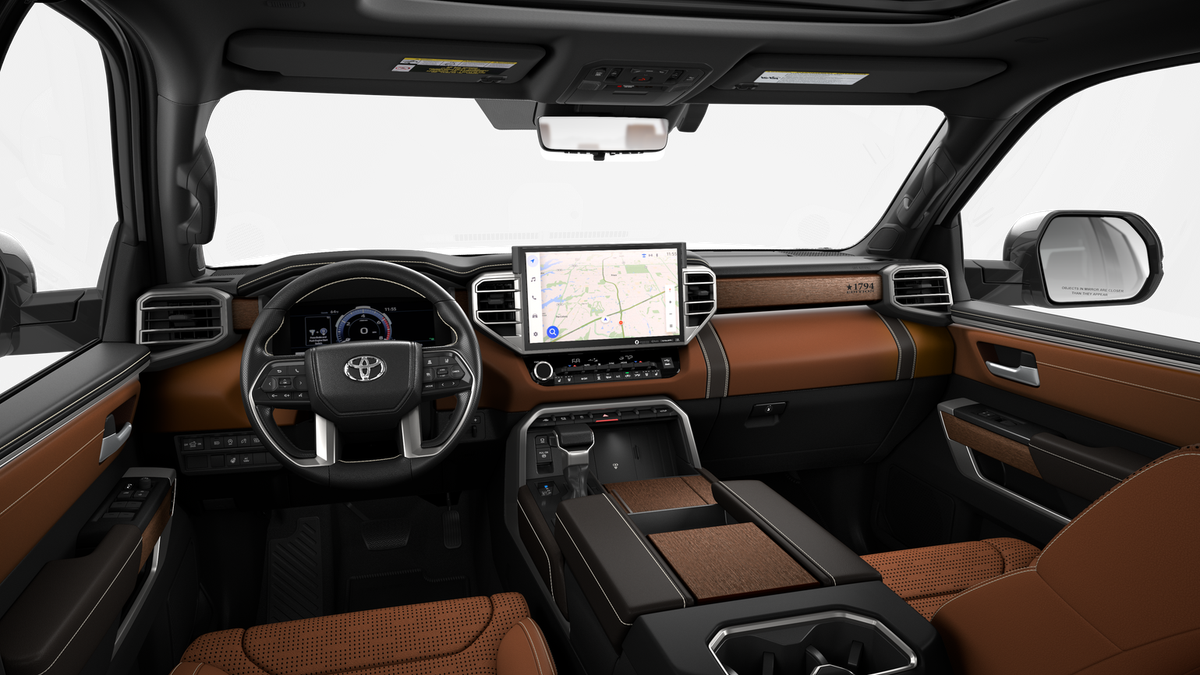 2025 Toyota Tundra 1794 Edition - Photo 57