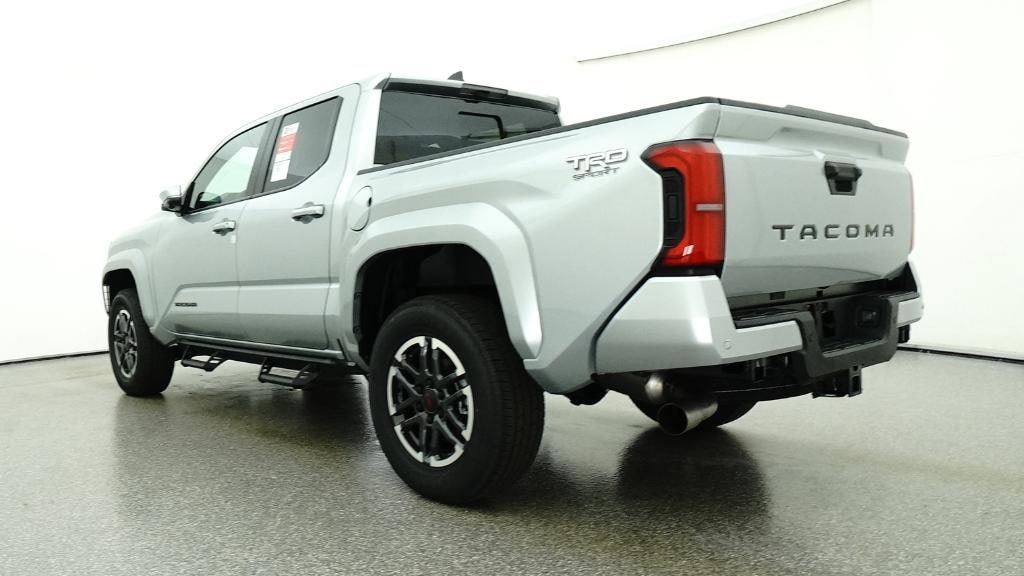 New 2026 Toyota Tacoma TRD Sport Truck Double Cab