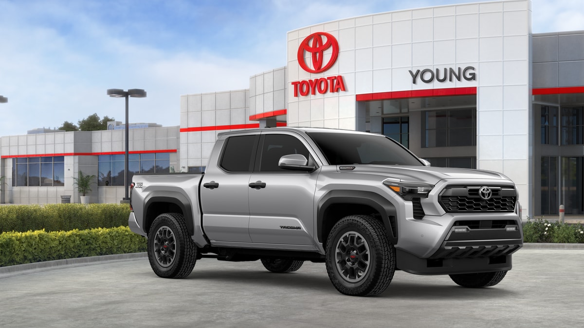 2025 Toyota Tacoma TRD Off Road - Photo 51