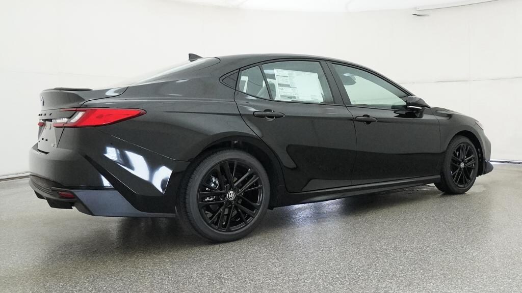 New 2026 Toyota Camry SE Sedan