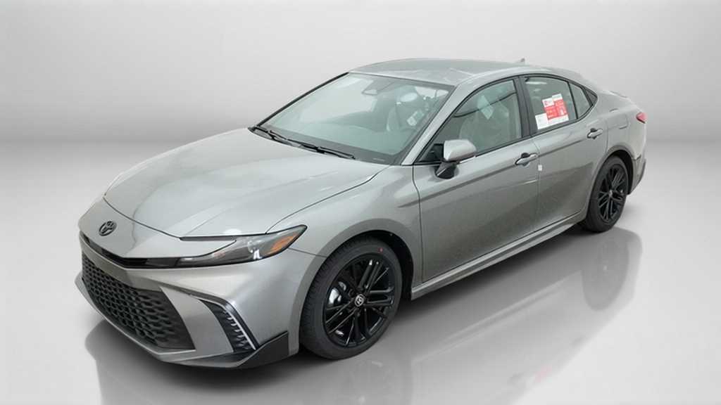 camry 2026 Toyota Camry SE Sedan 4T1DAACK7TU373496 for sale in Washington NC