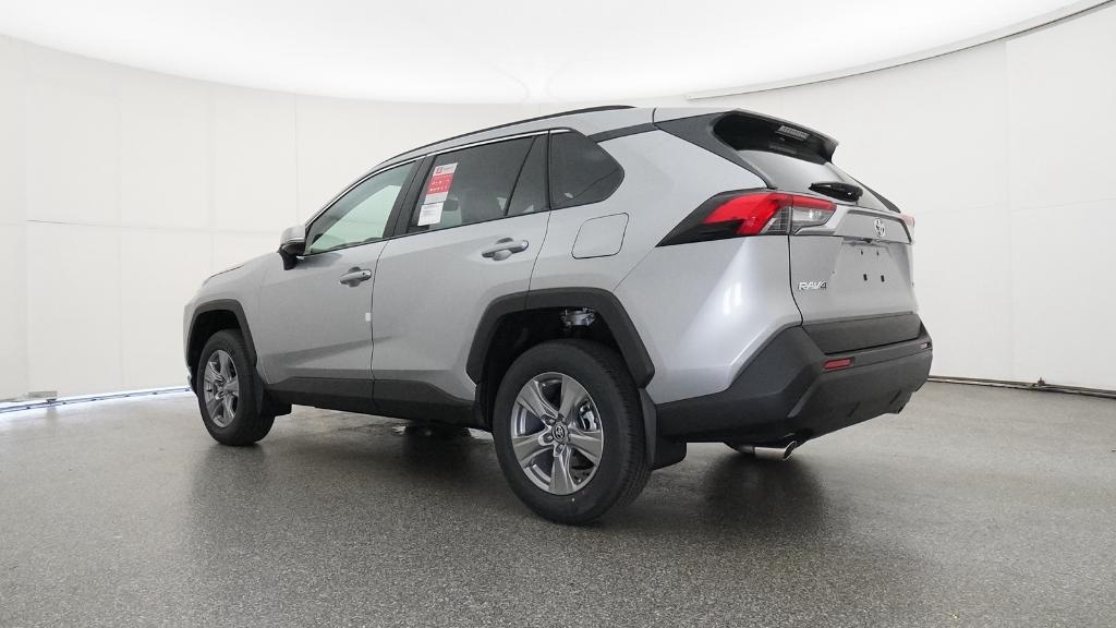 New 2025 Toyota RAV4 XLE XLE FWD SUV
