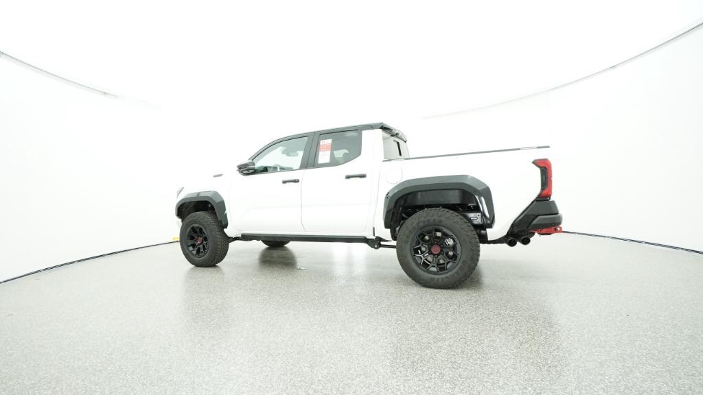 New 2025 Toyota Tacoma i-FORCE MAX TRD Pro Truck Double Cab