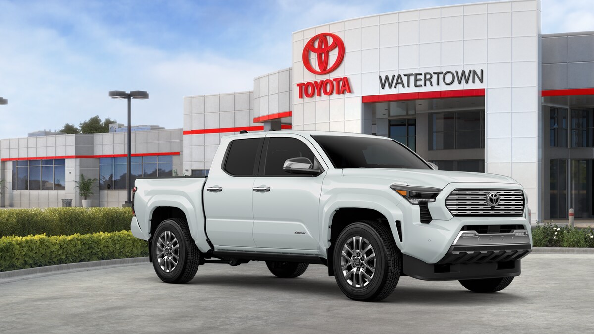 2025 Toyota Tacoma Limited - Photo 15