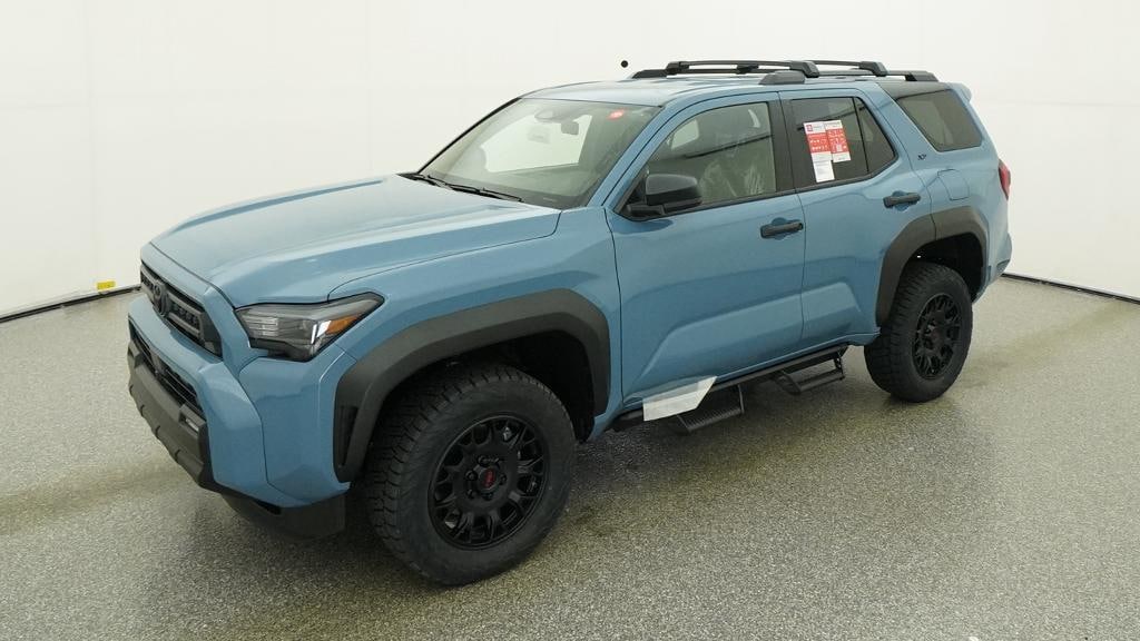New 2026 Toyota 4Runner SR5 SUV