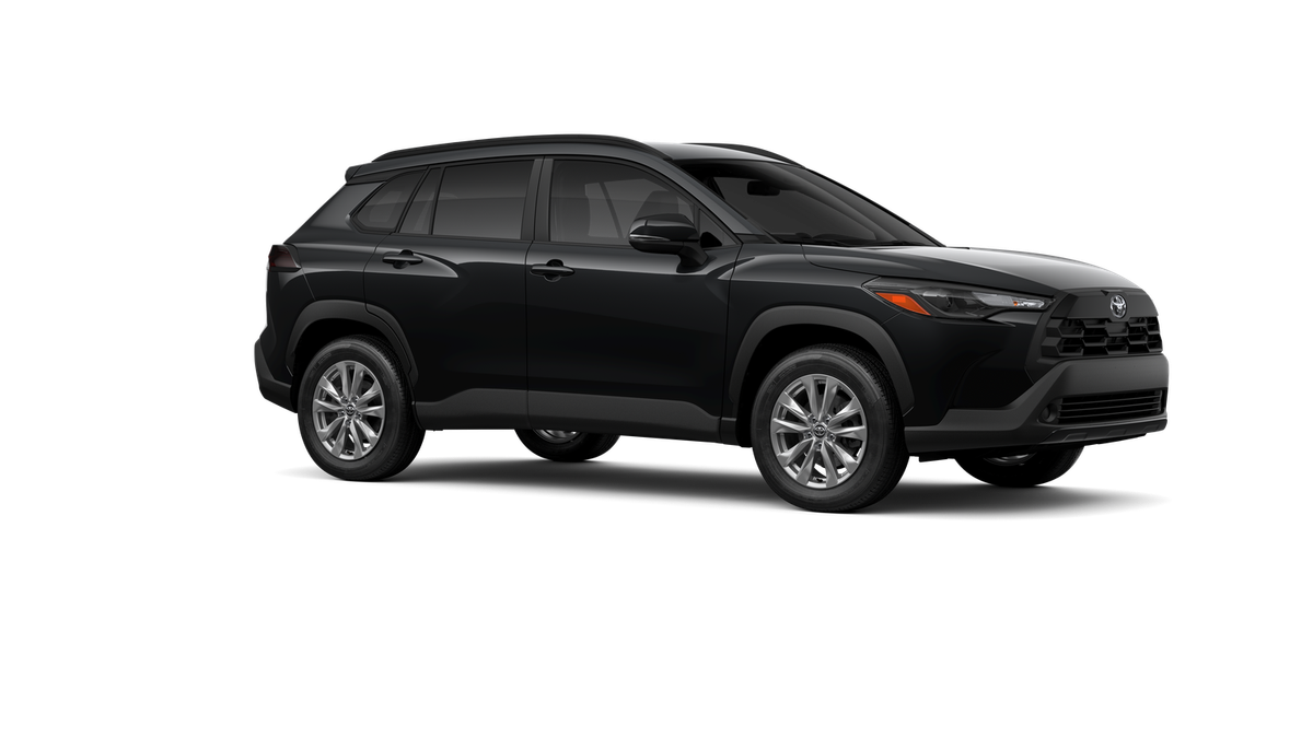 2026 Toyota Corolla Cross LE - Photo 26