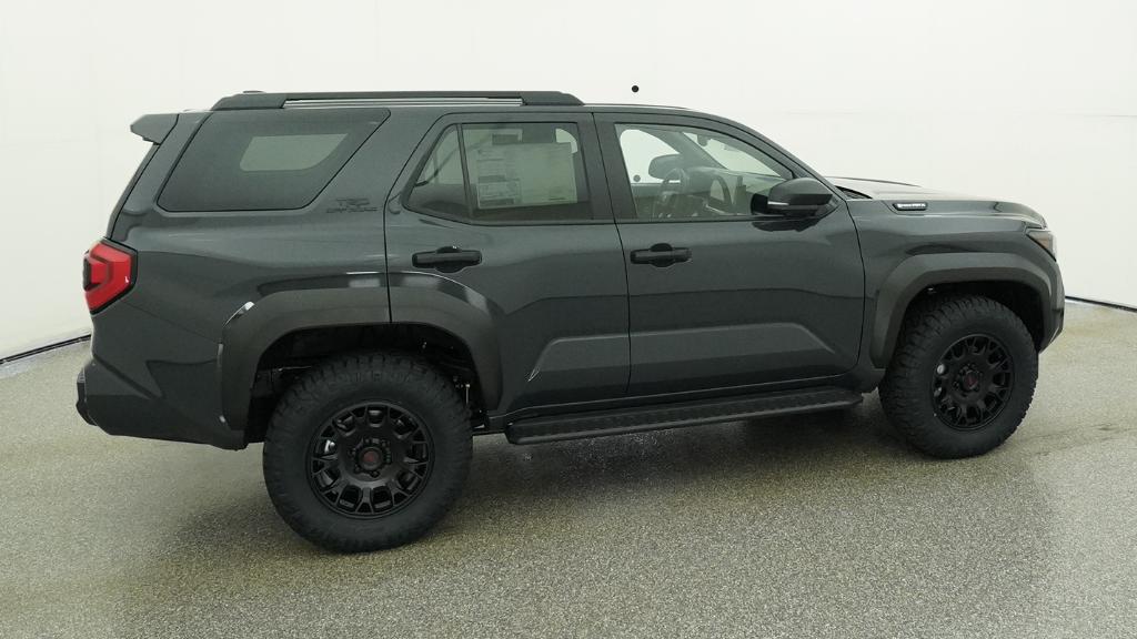2026 Toyota 4Runner TRD Off-Road Premium - Photo 59