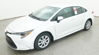 2026 Toyota Corolla LE Sedan
