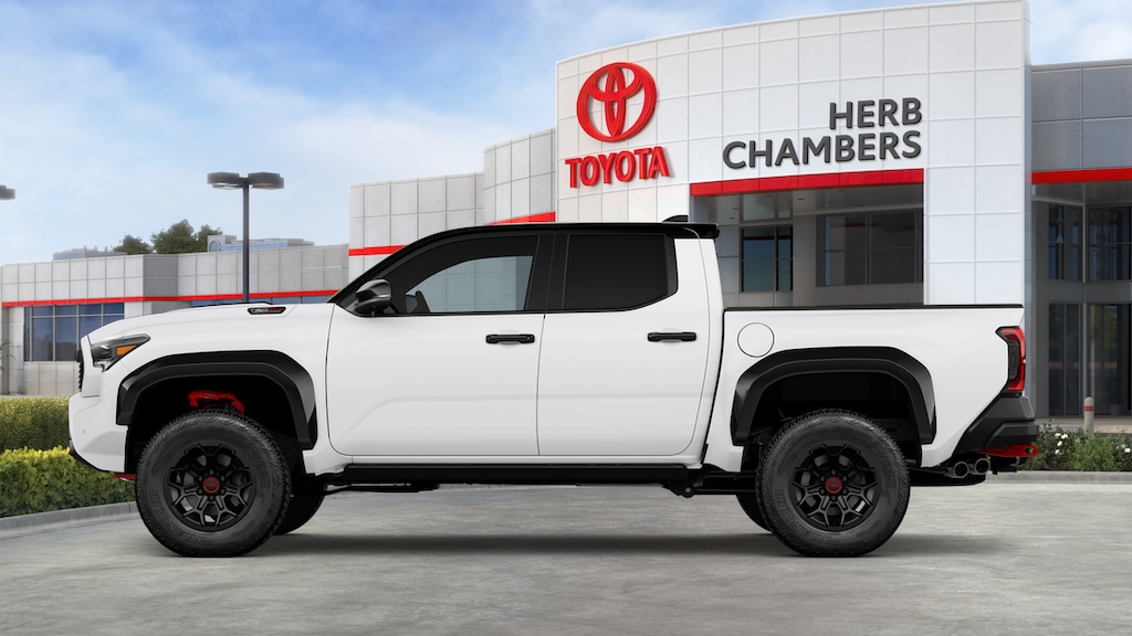New 2026 Toyota Tacoma i-FORCE MAX Truck Double Cab