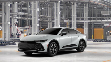 2026 Toyota Crown XLE XLE