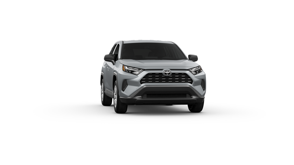 2025 Toyota RAV4 LE photo 19