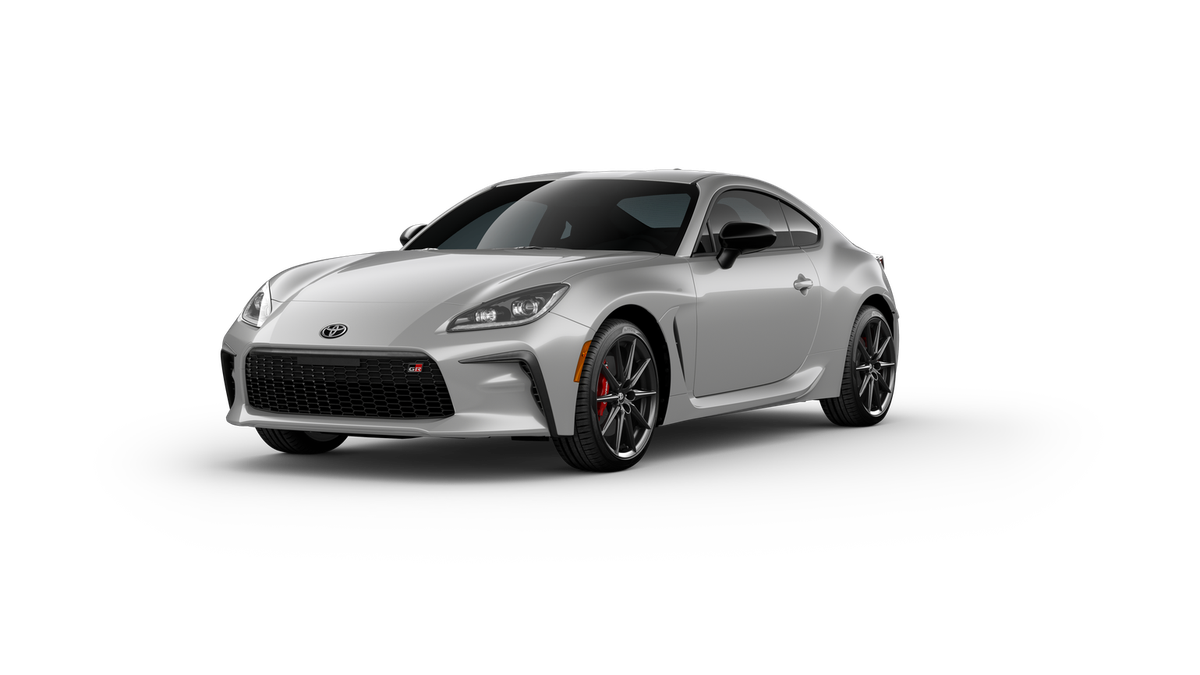 2025 Toyota GR86 Premium's photo