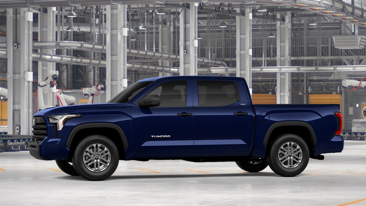 2026 Toyota Tundra SR5 CrewMax photo 3