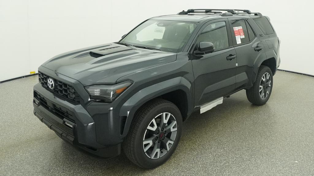 2026 Toyota 4Runner